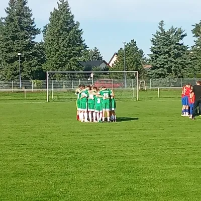 20.09.2025 SG Coswig/Klieken vs. SV Grün-Weiß Wörlitz