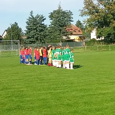 20.09.2025 SG Coswig/Klieken vs. SV Grün-Weiß Wörlitz