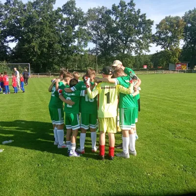 20.09.2025 SG Coswig/Klieken vs. SV Grün-Weiß Wörlitz