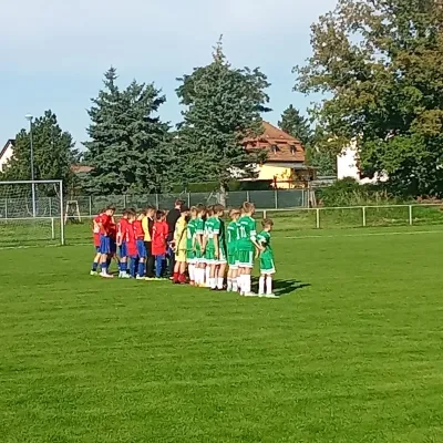 20.09.2025 SG Coswig/Klieken vs. SV Grün-Weiß Wörlitz