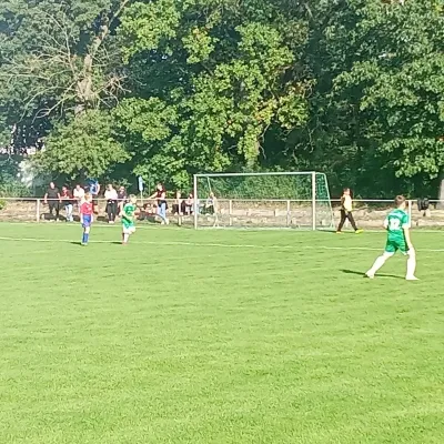20.09.2025 SG Coswig/Klieken vs. SV Grün-Weiß Wörlitz