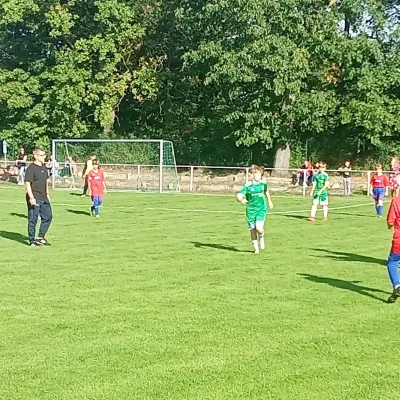 20.09.2025 SG Coswig/Klieken vs. SV Grün-Weiß Wörlitz