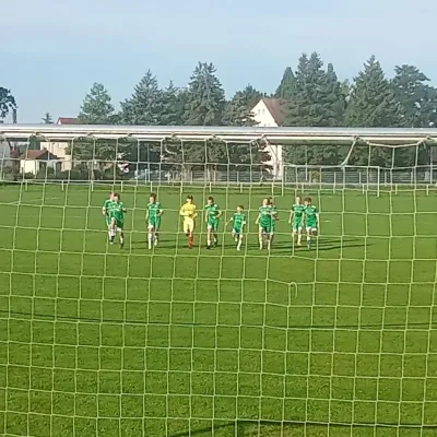 20.09.2025 SG Coswig/Klieken vs. SV Grün-Weiß Wörlitz