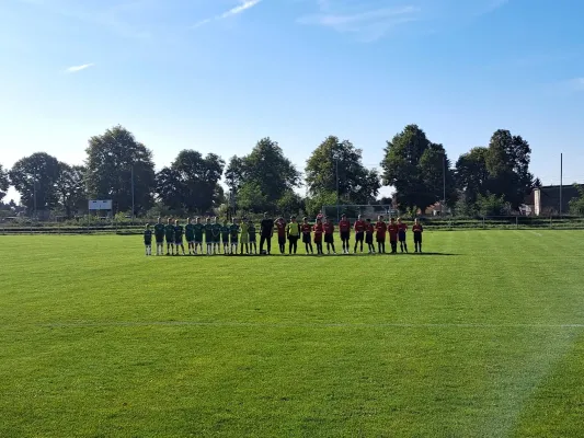 20.09.2025 SG Coswig/Klieken vs. SV Grün-Weiß Wörlitz