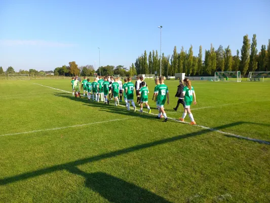 28.09.2025 SV Grün-Weiß Wörlitz vs. Hellas 09 Oranienbaum