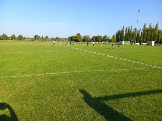 28.09.2025 SV Grün-Weiß Wörlitz vs. Hellas 09 Oranienbaum