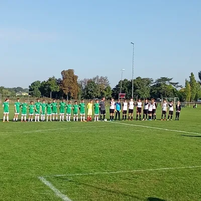 28.09.2025 SV Grün-Weiß Wörlitz vs. Hellas 09 Oranienbaum