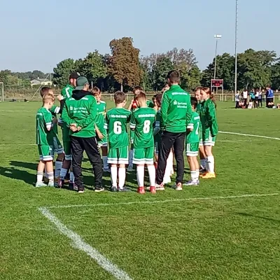 28.09.2025 SV Grün-Weiß Wörlitz vs. Hellas 09 Oranienbaum