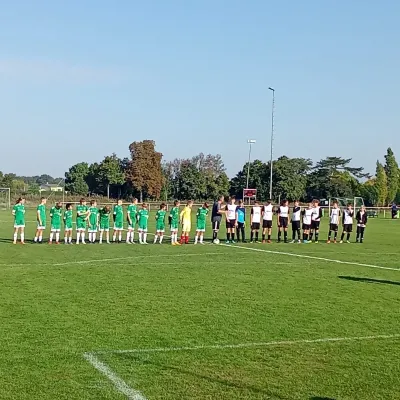 28.09.2025 SV Grün-Weiß Wörlitz vs. Hellas 09 Oranienbaum