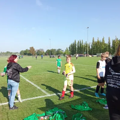 28.09.2025 SV Grün-Weiß Wörlitz vs. Hellas 09 Oranienbaum