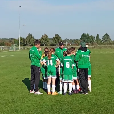 28.09.2025 SV Grün-Weiß Wörlitz vs. Hellas 09 Oranienbaum