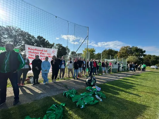 28.09.2025 SV Grün-Weiß Wörlitz vs. Hellas 09 Oranienbaum