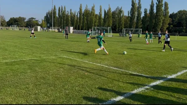 28.09.2025 SV Grün-Weiß Wörlitz vs. Hellas 09 Oranienbaum
