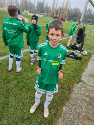 08.11.2025 SV Grün-Weiß Wörlitz vs. Bad Schmiedeberg