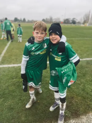 08.11.2025 SV Grün-Weiß Wörlitz vs. Bad Schmiedeberg