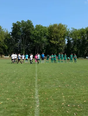 18.07.2026 SV Mildensee 1915 vs. SV Grün-Weiß Wörlitz