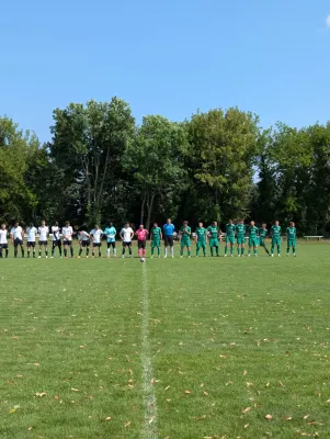 18.07.2026 SV Mildensee 1915 vs. SV Grün-Weiß Wörlitz