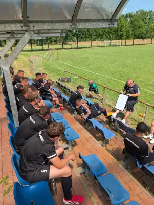 18.07.2026 SV Mildensee 1915 vs. SV Grün-Weiß Wörlitz