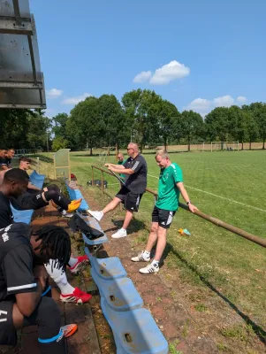 18.07.2026 SV Mildensee 1915 vs. SV Grün-Weiß Wörlitz
