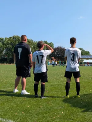 18.07.2026 SV Mildensee 1915 vs. SV Grün-Weiß Wörlitz