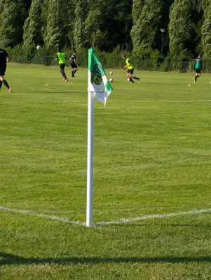 23.07.2026 SV Grün-Weiß Wörlitz vs. TSV Rot-Weiß Zerbst