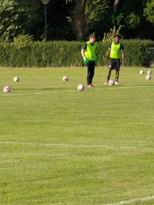 23.07.2026 SV Grün-Weiß Wörlitz vs. TSV Rot-Weiß Zerbst