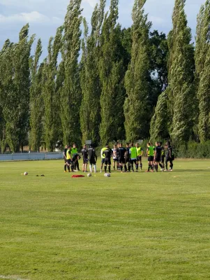 23.07.2026 SV Grün-Weiß Wörlitz vs. TSV Rot-Weiß Zerbst