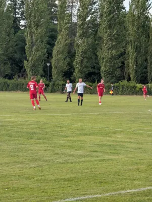 23.07.2026 SV Grün-Weiß Wörlitz vs. TSV Rot-Weiß Zerbst