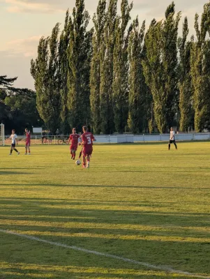 23.07.2026 SV Grün-Weiß Wörlitz vs. TSV Rot-Weiß Zerbst