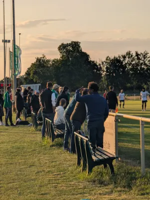 23.07.2026 SV Grün-Weiß Wörlitz vs. TSV Rot-Weiß Zerbst