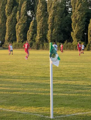 23.07.2026 SV Grün-Weiß Wörlitz vs. TSV Rot-Weiß Zerbst