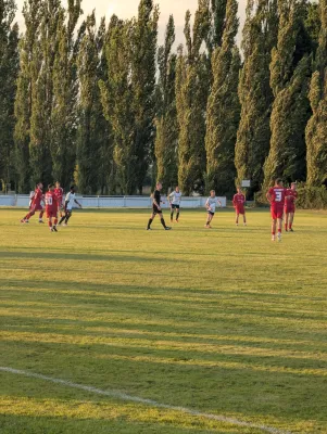 23.07.2026 SV Grün-Weiß Wörlitz vs. TSV Rot-Weiß Zerbst