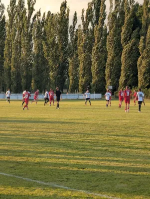 23.07.2026 SV Grün-Weiß Wörlitz vs. TSV Rot-Weiß Zerbst