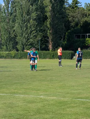 25.07.2026 SV Grün-Weiß Wörlitz vs. Klödener SV