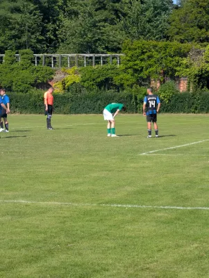 25.07.2026 SV Grün-Weiß Wörlitz vs. Klödener SV