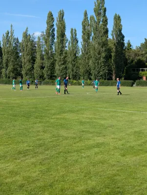 25.07.2026 SV Grün-Weiß Wörlitz vs. Klödener SV