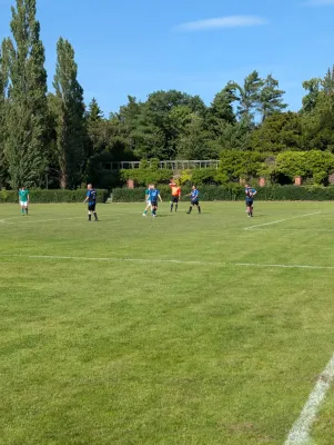 25.07.2026 SV Grün-Weiß Wörlitz vs. Klödener SV
