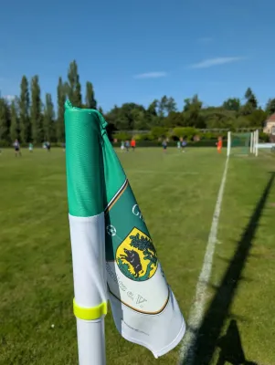25.07.2026 SV Grün-Weiß Wörlitz vs. Klödener SV