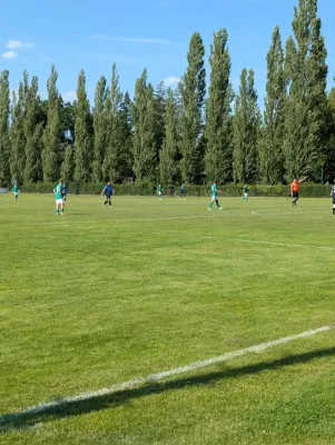 25.07.2026 SV Grün-Weiß Wörlitz vs. Klödener SV