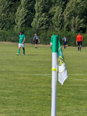 25.07.2026 SV Grün-Weiß Wörlitz vs. Klödener SV