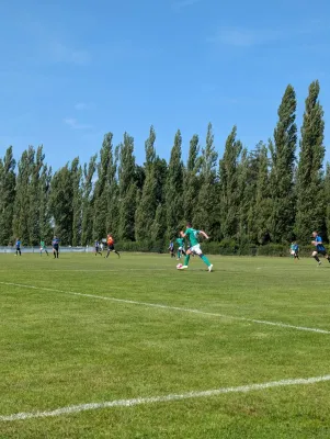 25.07.2026 SV Grün-Weiß Wörlitz vs. Klödener SV