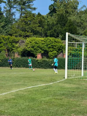 25.07.2026 SV Grün-Weiß Wörlitz vs. Klödener SV