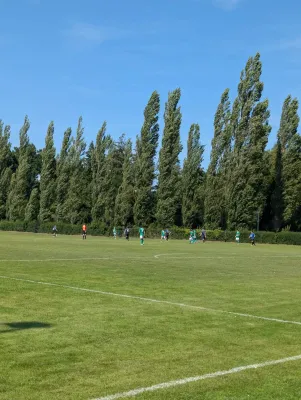 25.07.2026 SV Grün-Weiß Wörlitz vs. Klödener SV