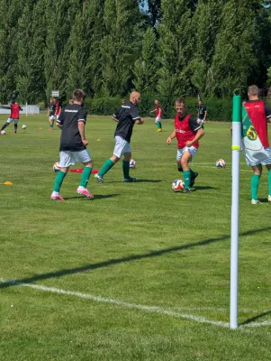 25.07.2026 SV Grün-Weiß Wörlitz vs. Klödener SV