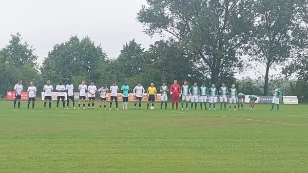 01.08.2026 SV Friedersdorf vs. SV Grün-Weiß Wörlitz