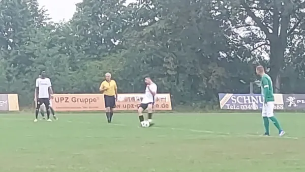01.08.2026 SV Friedersdorf vs. SV Grün-Weiß Wörlitz