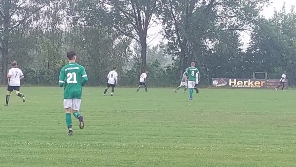 01.08.2026 SV Friedersdorf vs. SV Grün-Weiß Wörlitz