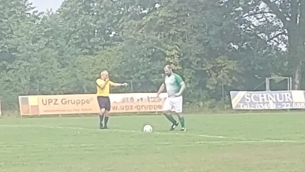 01.08.2026 SV Friedersdorf vs. SV Grün-Weiß Wörlitz