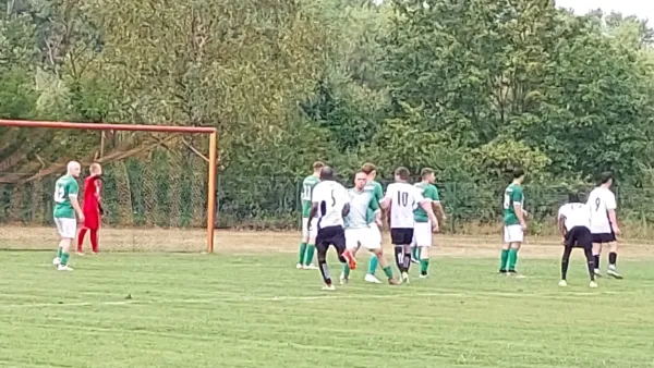01.08.2026 SV Friedersdorf vs. SV Grün-Weiß Wörlitz