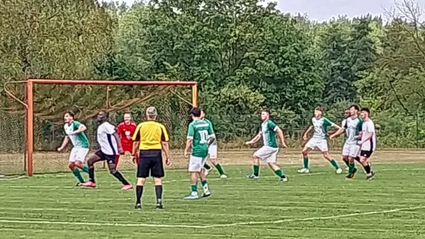 01.08.2026 SV Friedersdorf vs. SV Grün-Weiß Wörlitz